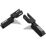 Bases para Faros en Espejos DRT para Can Am
