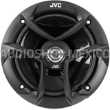 Bocinas coaxiales para Auto JVC CSJ-620 300 Watts 6.5 Pulgadas 4 Ohms 30 Watts RMS - Audioshop México lo mejor en Car Audio en México -  JVC