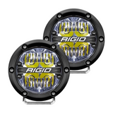 Faros Rigid 360-series 4in Drive Blanco Light - Audioshop México lo mejor en Car Audio en México -  RIGID