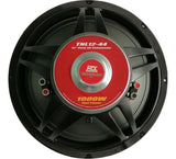 Subwoofer MTX Audio TNL12-44 1000 Watts 12 Pulgadas 4 Ohms 300 Watts RMS Doble Bobina Terminator Ser - Audioshop México lo mejor en Car Audio en México -  MTX Audio