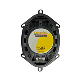 Bocinas Coaxiales Coustic PRO57 550 Watts 5x7 Pulgadas 4 Ohms 2 Vías - Audioshop México lo mejor en Car Audio en México -  Coustic