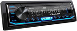Autoestéreo JVC KD-X360BTS Receptor 1 DIN Medios Digitales USB Bluetooth iPhone - Audioshop México lo mejor en Car Audio en México -  JVC