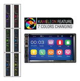 Autoestéreo Pantalla 2 DIN Steelpro CARBON-75MP HD Bluetooth Salida RCA USB 2.0 Control Remoto Cámara de Reversa - Audioshop México lo mejor en Car Audio en México -  Steelpro