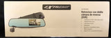 Espejo Retrovisor Extreme EX-RT2DVR DVR Doble Cámara Full HD