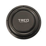 Subwoofer Plano Treo POWERSS12 800 Watts 12 Pulgadas 4 Ohms Doble Bobina Ideal para Pick-up - Audioshop México lo mejor en Car Audio en México -  Treo