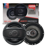 Bocinas Coaxiales Rock Series RKS-653 450 Watts 6.5 Pulgadas 4 Ohms 45 Watts RMS 3 Vías Performance - Audioshop México lo mejor en Car Audio en México -  Rock Series