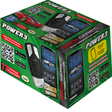 Alarma Bluetooth Rock Series POWER3 Sensores 17 Funciones Calidad Premium - Audioshop México lo mejor en Car Audio en México -  Rock Series
