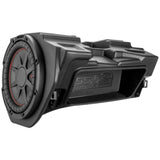 Cajón para Subwoofer Bajo el Tablero SSV Works 190RZ4GB10U - Audioshop México lo mejor en Car Audio en México -  SSV Works