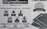 Insonorizante Para Auto Rock Series DYNAROCK-SQ Diamond (Caja con 6 Hojas) - Audioshop México lo mejor en Car Audio en México -  Rock Series