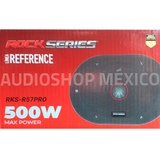 Medio Rango Profesional Rock Series RKS-R57PRO 500 Watts 5×7″ 4 Ohms 250 Watts RMS (Venta individual - Audioshop México lo mejor en Car Audio en México -  Rock Series