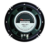 Bocinas Coaxiales Nakamichi NSE-1617 400 Watts 6.5 Pulgadas 4 Ohms 4 Vías NSE Series - Audioshop México lo mejor en Car Audio en México -  Nakamichi