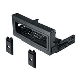 Frente Base Autoestéreo 1 DIN American International GMK345 Chevrolet GMC Cadillac 1995-2005 - Audioshop México lo mejor en Car Audio en México -  American International