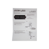 Capacitor Digital De 10 Faradios Audio Labs ADL-CAP10F Para auto (Negro con rojo) - Audioshop México lo mejor en Car Audio en México -  Audio Labs