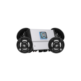 Paquete Wet Sounds 4 Bocinas 1 Ampli Audio Marino UTV RZR X3