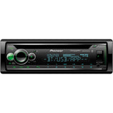Autoestéreo para auto Pioneer USB bluetooth DEH-S6220BS - Audioshop México lo mejor en Car Audio en México -  Pioneer