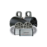 Paquete Completo Audio Marino Audiopipe UTV RZR Can Am X3 - Audioshop México lo mejor en Car Audio en México -  Audiopipe