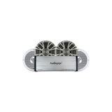 Kit Audio Marino Completo Bocinas Subwoofer Audiopipe RZR X3