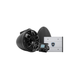 Paquete Bocinas Audio Marino UTV Wet Sounds RZR Canam X3