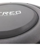 Subwoofer Plano Treo POWERSS12 800 Watts 12 Pulgadas 4 Ohms Doble Bobina Ideal para Pick-up - Audioshop México lo mejor en Car Audio en México -  Treo