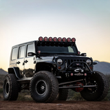 Faros Redondos 360 Series 6 pulg Spot Rigid Off-road Jeep - Audioshop México lo mejor en Car Audio en México -  RIGID