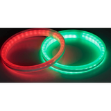 Par de anillos LED RGB Wet Sounds LED KIT REV10-RGB 10 PLG para Bocinas REV 10