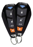 Alarma Universal Para Auto Viper 3400v Protege Puertas Cajuela Y Cofre