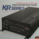 Amplificador Compacto 4 Canales Audio Art Kr 504 55 Watts - Audioshop México lo mejor en Car Audio en México -  Audio Art