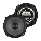 Par de Medios rangos Audiopipe CPL700 de 7 pulgadas 200 Watts - Audioshop México lo mejor en Car Audio en México -  Audipipe