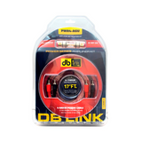 Kit De Instalación Db Link PWR4AGU Calibre 4 Boc 17ft/5.18m - Audioshop México lo mejor en Car Audio en México -  DB LINK