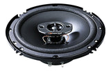 Bocinas Coaxiales Nakamichi NSE-1617 400 Watts 6.5 Pulgadas 4 Ohms 4 Vías NSE Series - Audioshop México lo mejor en Car Audio en México -  Nakamichi
