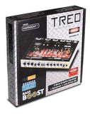 Ecualizador 5 Bandas Treo HARMONY 1 Con Epicentro + Line Driver 8 Volts - Audioshop México lo mejor en Car Audio en México -  Treo