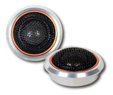 Set de Tweeters Treo TEMPO 25 1.5 Pulgadas 250 Watts Aluminio 38 mm - Audioshop México lo mejor en Car Audio en México -  Treo