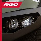 Par de Pods Rigid Industries 202213 D-Series Pro Spot