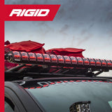 Barra de Luz LED Rigid 210413 Adapt 10 PLG UTV Razer