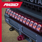 Barra de Luz LED Rigid 210413 Adapt 10 PLG UTV Razer