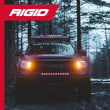 Barra de Luz LED Rigid 210413 Adapt 10 PLG UTV Razer