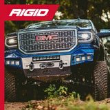 Barra de Luz LED Rigid 210413 Adapt 10 PLG UTV Razer