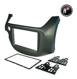 Frente Base Autoestéreo 2 DIN HF Audio HF-0813DD Honda Fit Versión Todas 2009-2013