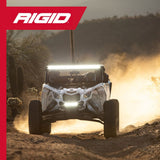 Barra de Luz LED RIGID 240603 Radiance SR-Series 40 PLG RGBW