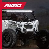 Barra de Luz LED RIGID 240603 Radiance SR-Series 40 PLG RGBW