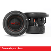 Subwoofer DB Drive WDX6.5G1.4 600W 6.5 PLG