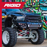 Barra LED de Alto Rendimiento RIGID 250053 Radiance+ 50 PLG - Audioshop México lo mejor en Car Audio en México -  RIGID