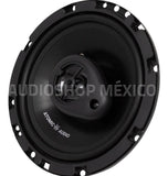 Paquete de 4 Bocinas Atomic Audio IRON65 800 Watts 6.5 Pulgadas 4 Ohms 3 Vías