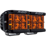 Faros LED Rigid 262214 DSS PRO Spot Amber Pods 4 PLG 45W