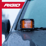 Faros LED Rigid 262214 DSS PRO Spot Amber Pods 4 PLG 45W