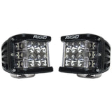 Par Faros RIGID 262313 D-SS PRO Driving UTV RZR Offroad