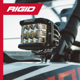 Par Faros RIGID 262313 D-SS PRO Driving UTV RZR Offroad