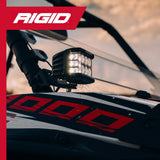Par Faros RIGID 262313 D-SS PRO Driving UTV RZR Offroad