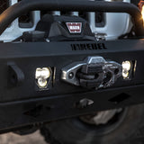 Faros LED KC HiLiTES 284 FLEX ERA 3 SAE Niebla Dual Mode
