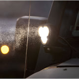 Faros LED KC HiLiTES 288 FLEX ERA 3 Master Off-Road Ámbar